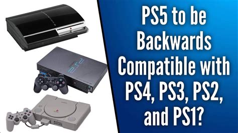 Sony Files Patent That Points To Ps5 Being Backwards Compatible With
