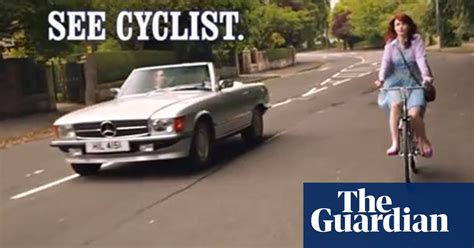 Cyclists Campaign Against Asa Ruling Over Cycling Scotland Ad Cycling