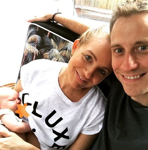 Carrie Bickmore Shares Breastfeeding Photo As She Reflects On Highs And