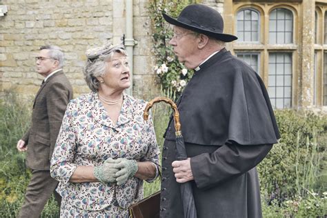 Cast Of Father Brown Season Episode The New Order Thehiu