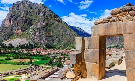 Sacred Valley Cusco 1 Scenic Peru