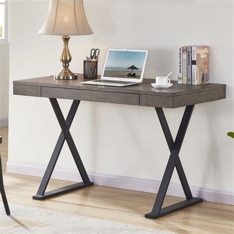 The pleated, deep front pocket with closing hook and loop closure is ideal for holding a driver's license, passport, credit cards, money, and more. Latitude Run® Beldegg Desk & Reviews | Wayfair