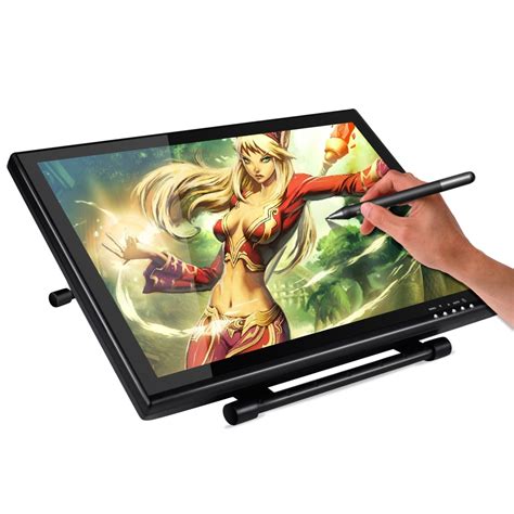 They are far superior to generic drawing pads and provides a more immersive and enjoyable drawing experience. Aliexpress.com : Buy UGEE UG1910B 19 inch Interactive ...