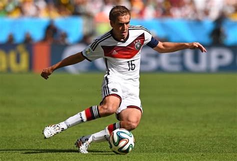Germany Captain Philipp Lahm Retires From International Football