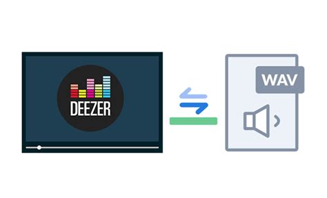 Download Deezer Musicplaylistsalbums To Lossless Wav Files