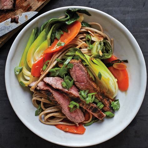 This easy steak marinade recipe is the best, and it will quickly add tons of flavor to any cut of beef! The Ultimate Guide to Soy Sauce | Epicurious