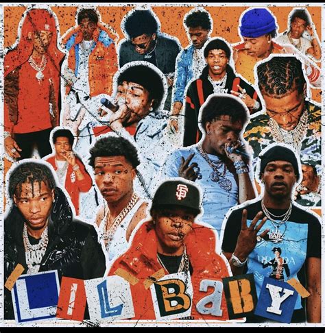 Lil Baby Wallpaper Computer Lil Baby Wallpapers Wallpaper Cave Vrogue