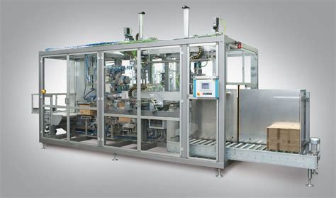 Ucima Italian Packaging Machinery Industry Excceds Turnover