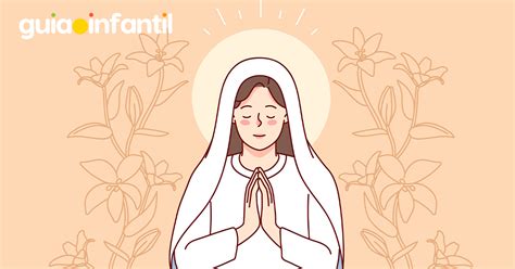 Cuento Corto Del Ave María Y Salve Regina Para Niños Rezos A La Virgen