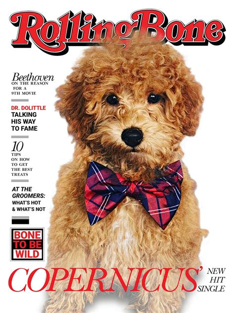 Personalized Dog Prints Magazine Covers Pet Portraits Etsy