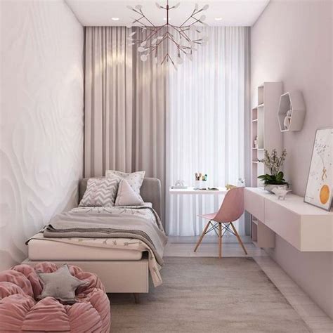 Entirely Obsessed Of These Cute And Tiny Bedroom Ideas For Girls