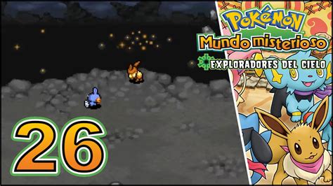 Pokémon M Misterioso Exploradores Del Cielo Ep 26 Al Fin Libres