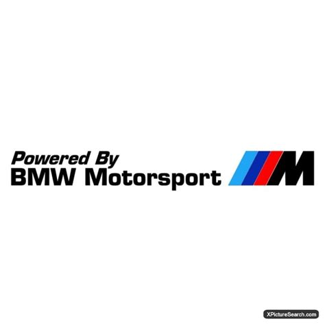 Bmw Motorsport Logo