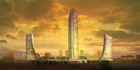 Gallery Of The 10 Tallest Buildings Under Construction In Europe 9