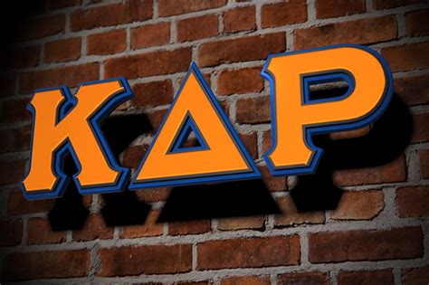 Kappa Delta Rho Fraternity Reinstated At Rmu Rmu Sentry Media