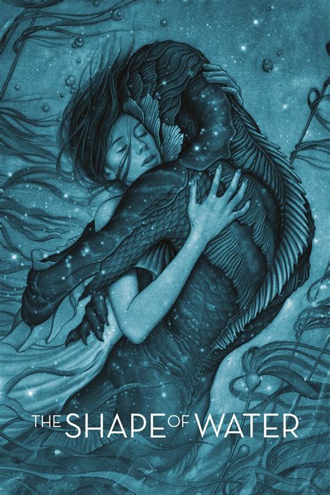 The Shape Of Water 2017 Posters — The Movie Database Tmdb