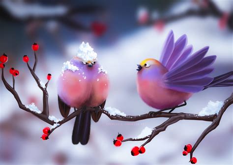 Cute Birds Wallpapers For Mobile