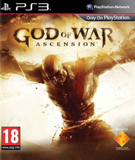 God Of War Ascension Ps3 Skroutzgr