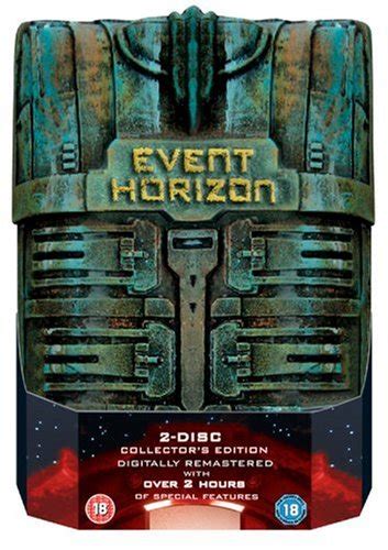 Event Horizon Special Collector S Edition Amazon De Dvd Blu Ray