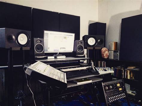 Hip Hop Recording Studio