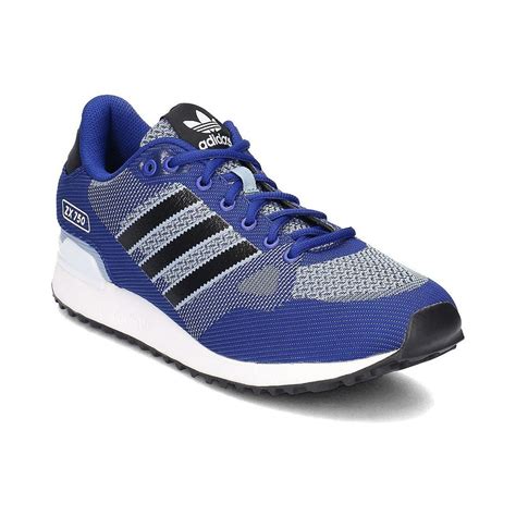 Adidas Originals Zx 750 Mens Shoes Trainers In Blue For Men Lyst