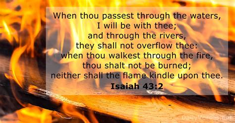 Isaiah 432 Bible Verse Kjv