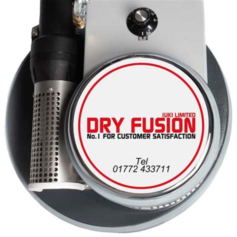 Re Act Dry Fusion No1 Professional Carpet Cleaning System