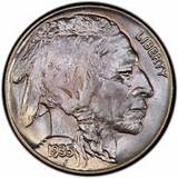 Silver Value Buffalo Nickel Pictures