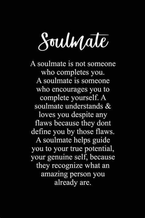 The Definition Of A Soulmate Pictures Photos And Images For Facebook