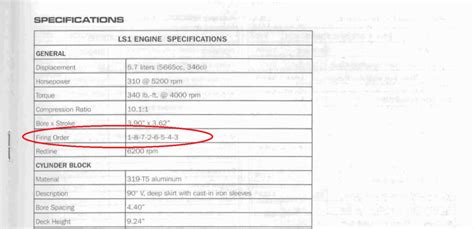 Ls1 With Traditional 18436572 Firing Order Page 3 Ls1tech Camaro
