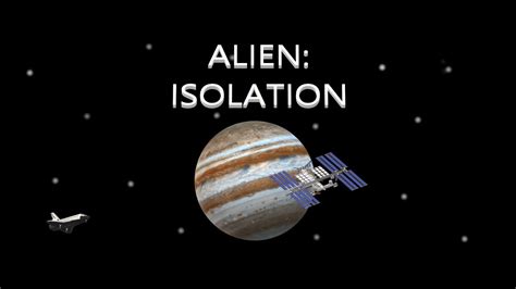 Alien Isolation Ep 1 Sevastopol Station Youtube