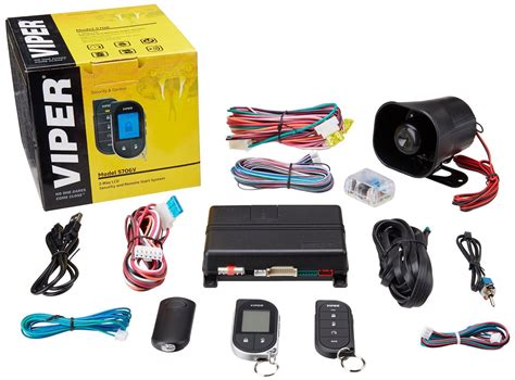 Best Car Alarm Systems And Remote Control Starters