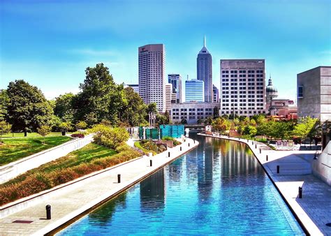 10 Reasons Why Living in Indianapolis is Wonderful