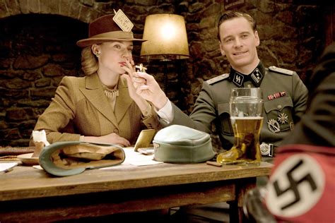 Michael Fassbender Talks Inglourious Basterds And Difficult Accents Daily Actor