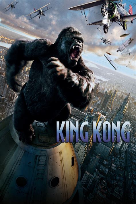 The sequel starring jessica lange was released in 1976 with the second sequel released in 2005. King Kong (2005) - Die Moviepedia - Filme, Trailer, Stars ...