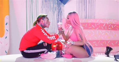 Tekashi 6ix9ine Drops New Song And Music Video For Fefe Featuring
