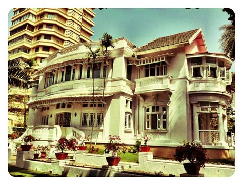 Pin On Bandra Heritage Bungalows Villas And Villages Mumbai India