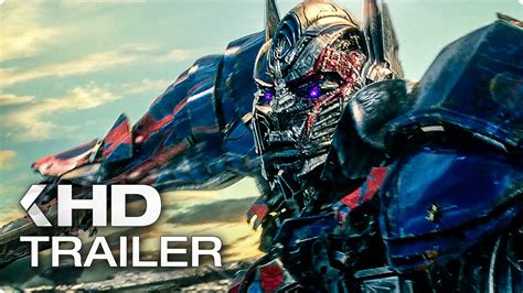 Transformers 5 The Last Knight New Tv Spot And Trailer 2017 Youtube