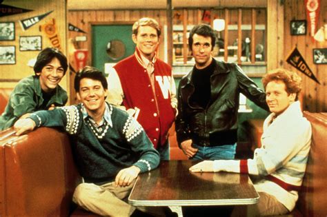Happy Days Cast Reveal Fond Memories From The Classic Tv Show