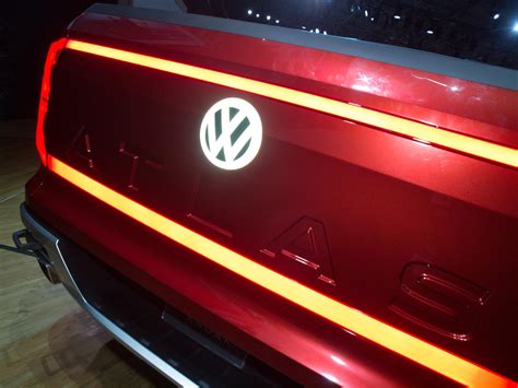 New Volkswagen Pickup Truck Coming In 2020 Autoevolution