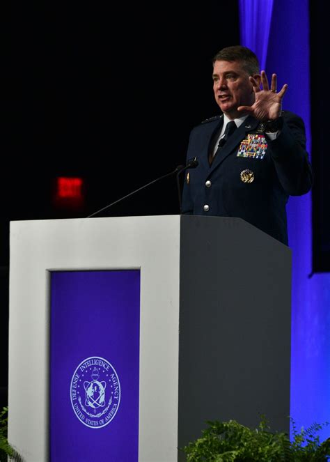 Dvids Images Maj Gen Daniel Simpson Usaf Delivers Remarks At