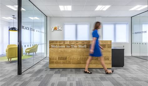Yolk Recruitment Offices Cardiff Office Snapshots