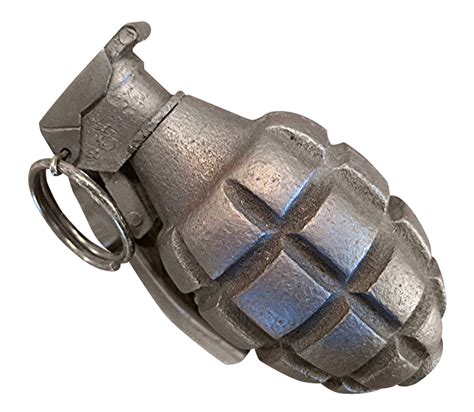 Grenade Free Png Grenade Launcher Png Images Transpar