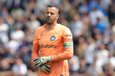 OFICIAL Samir Handanovic Deja El Inter Soy Calcio