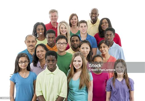 Diverse Group Stock Photo Download Image Now Istock