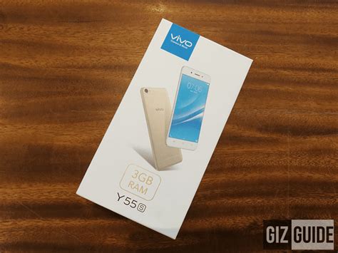 Vivo Y55s Unboxing And First Impressions