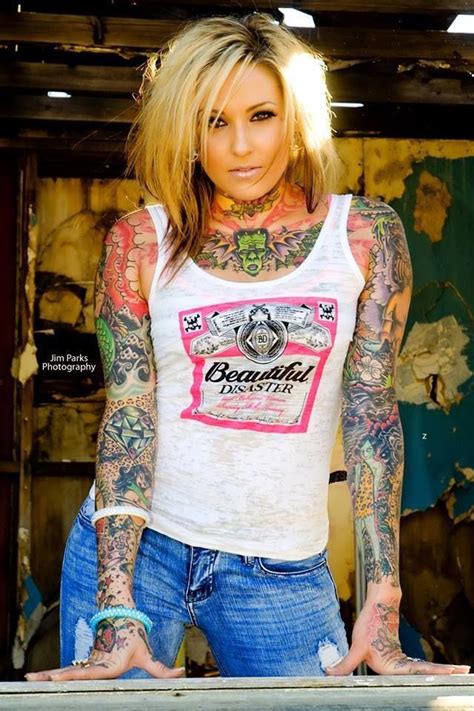Pin Von Cindy Conway Auf ★ Ink D ★ Tätowierte Frauen Tattoos