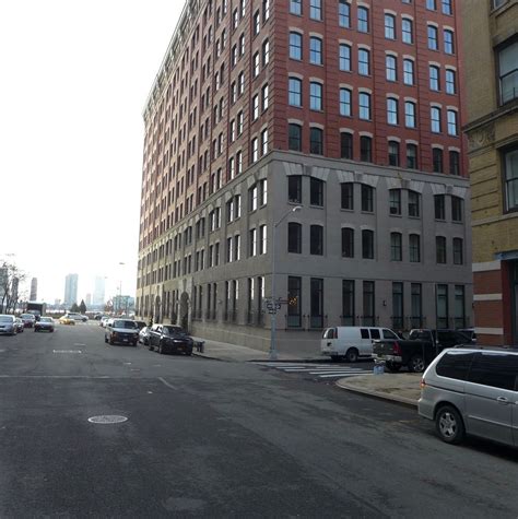 Tribeca Citizen Diagonal Parking Proposed For Hubert Street
