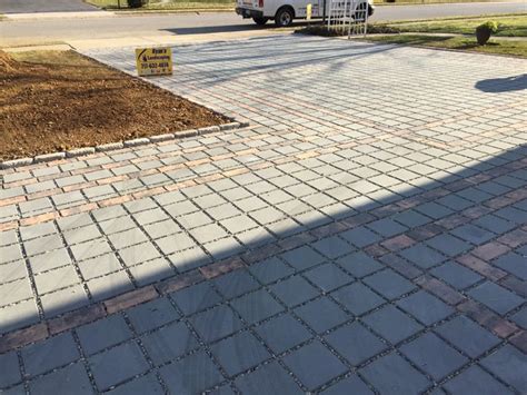 Hanover Pa Permeable Pavers Driveway Contractor Ryans Landscaping