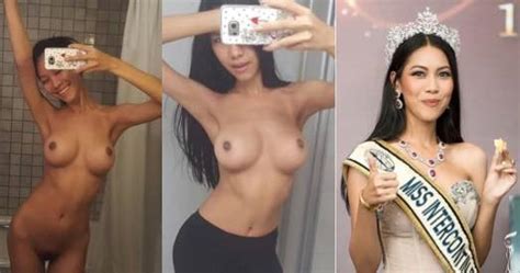 Full Video Boonyanee Sungpirom Nude Thailand Miss Intercontinental